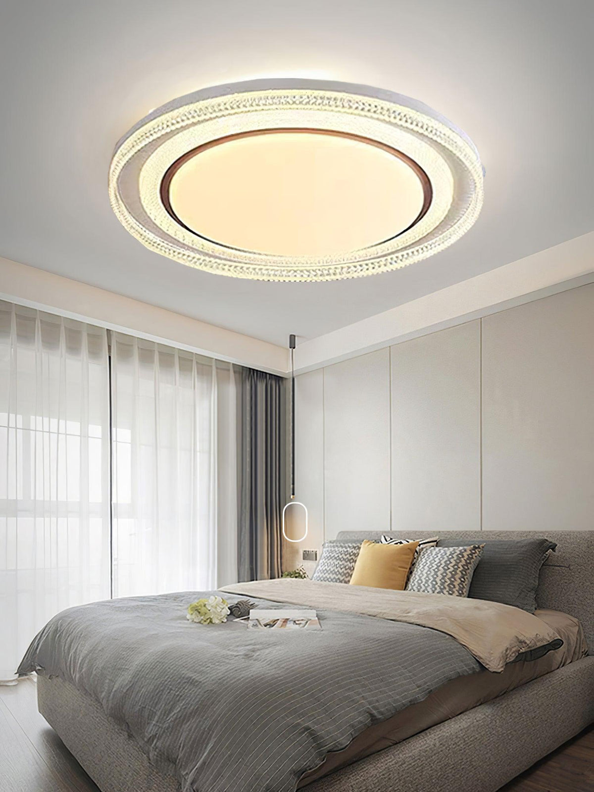 Luciise modern Acryl Plafondlamp