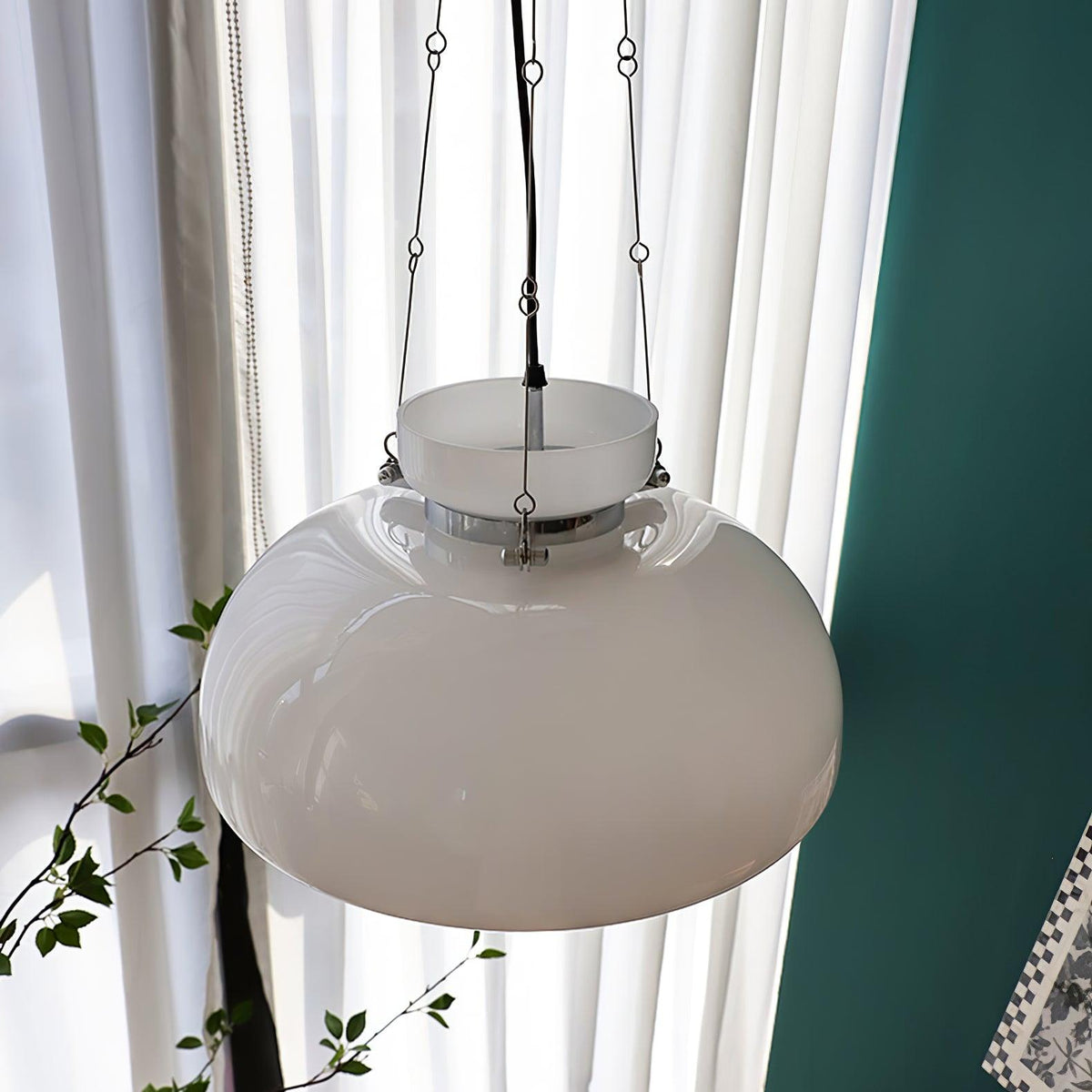 Olvaror Premium Nordic glas hanglamp