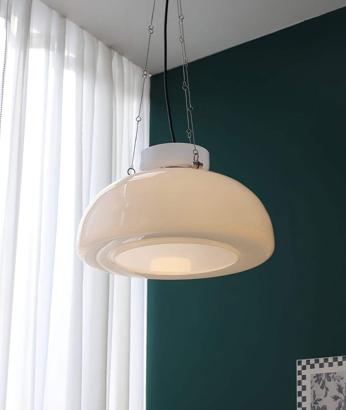 Olvaror Premium Nordic glas hanglamp