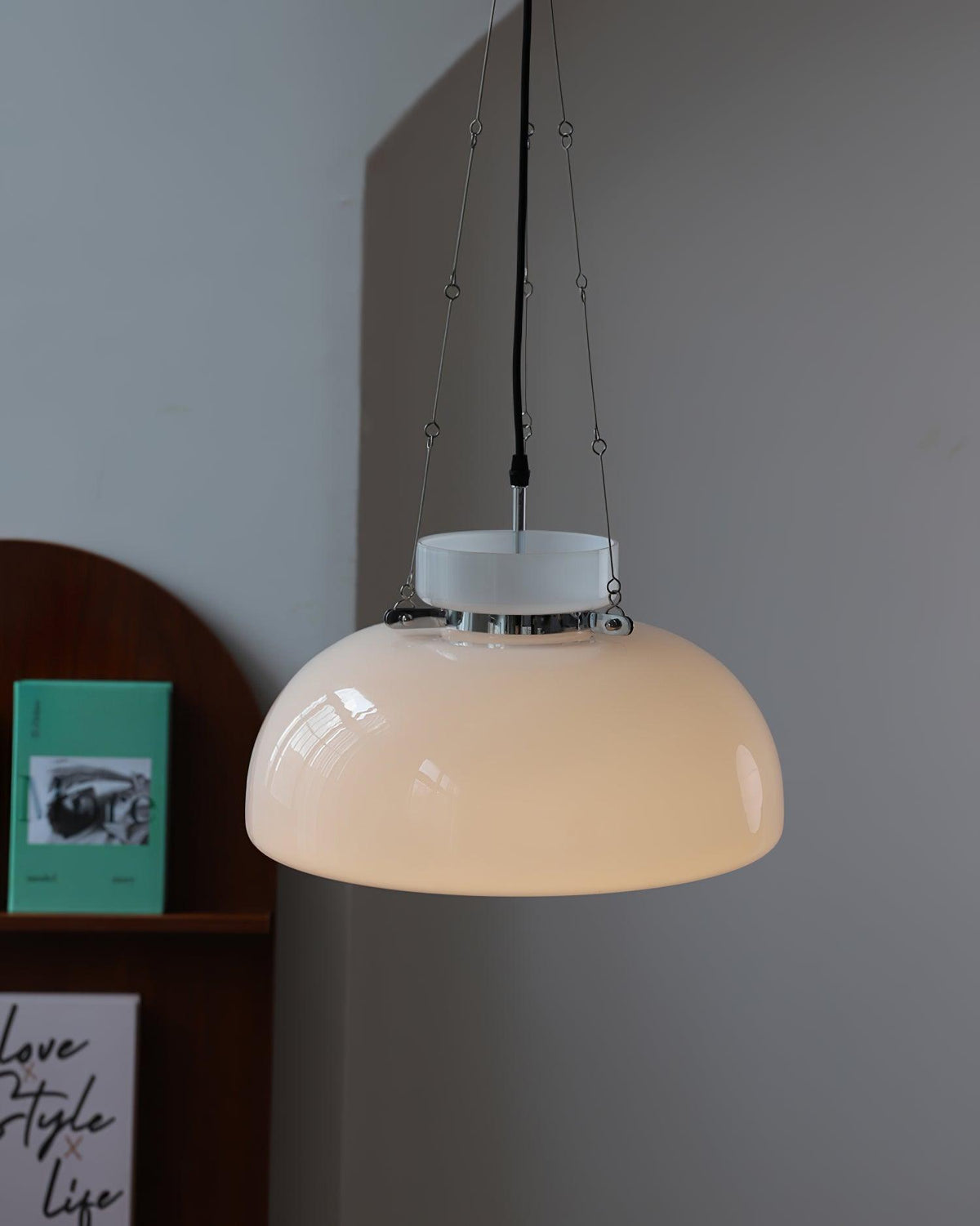 Olvaror Premium Nordic glas hanglamp
