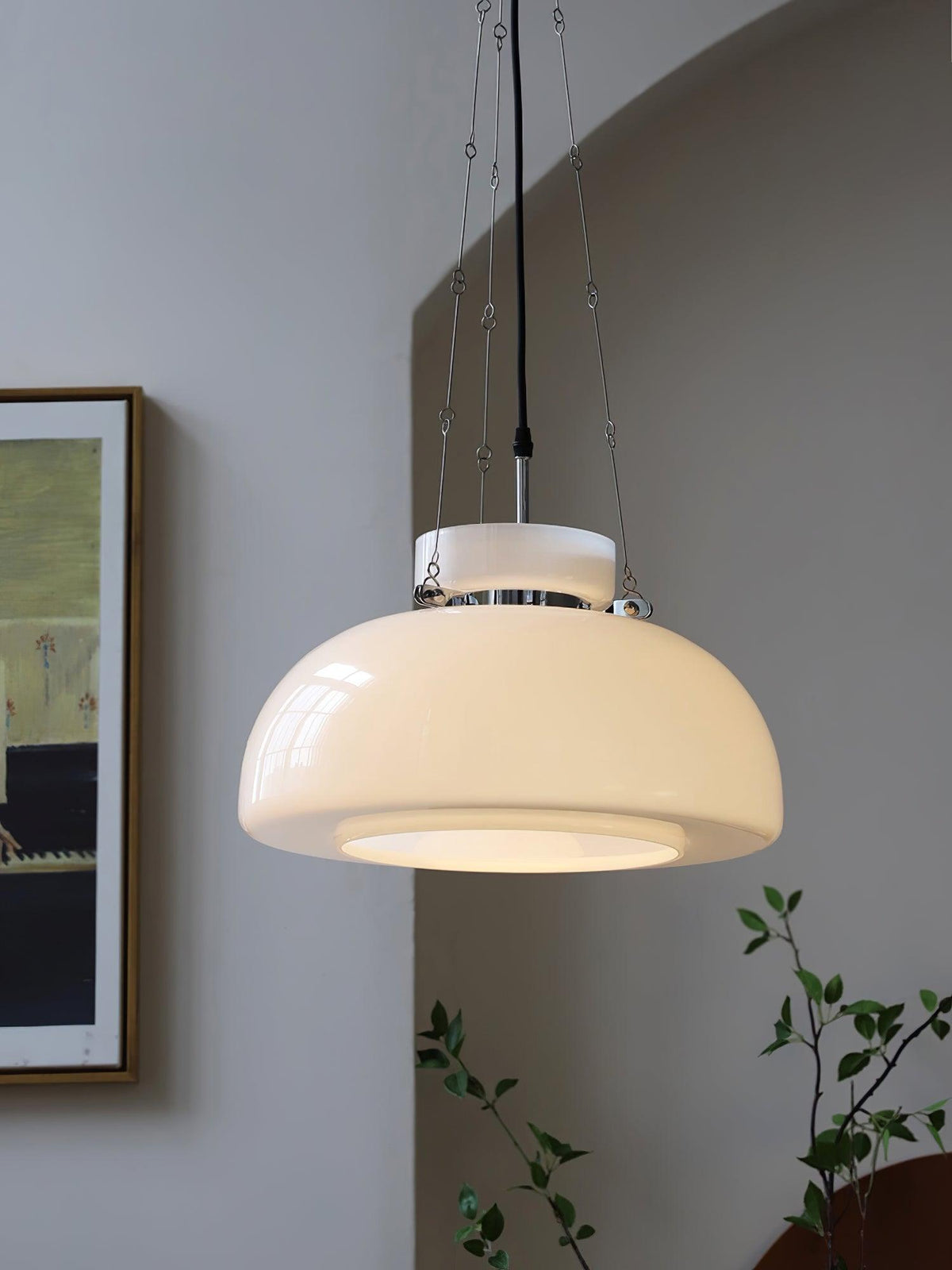 Olvaror Premium Nordic glas hanglamp