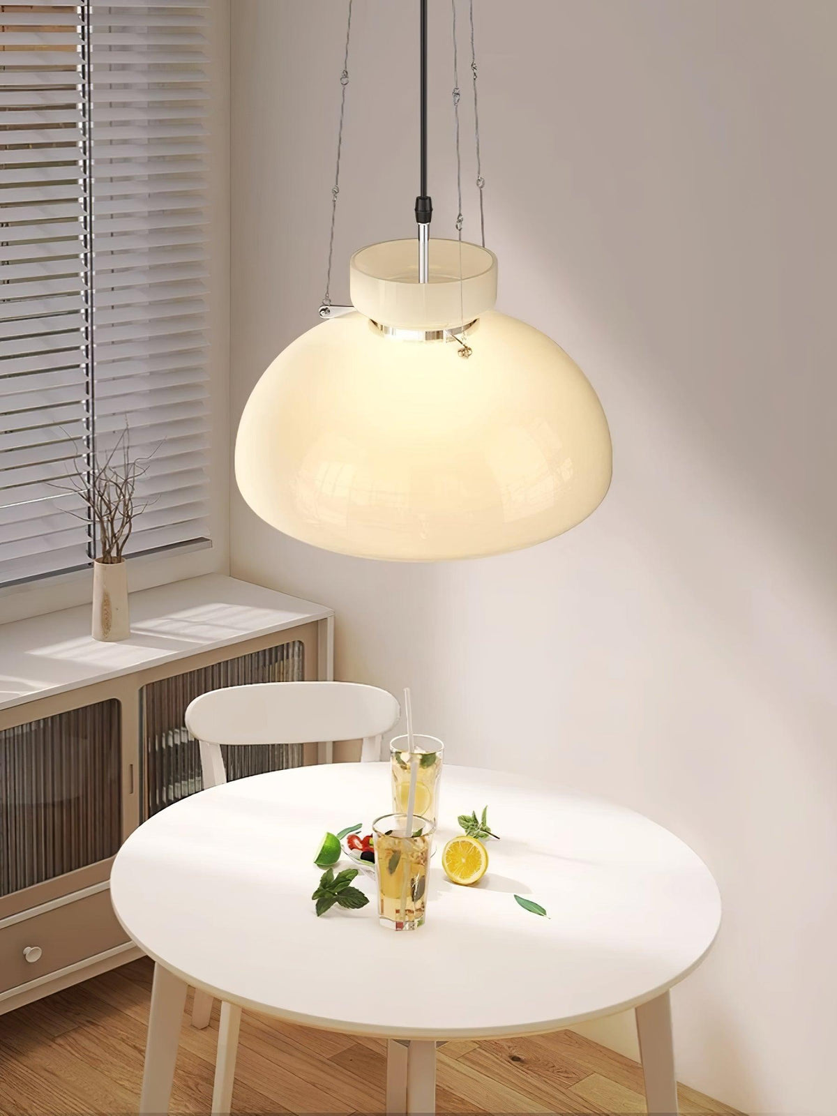Olvaror Premium Nordic glas hanglamp