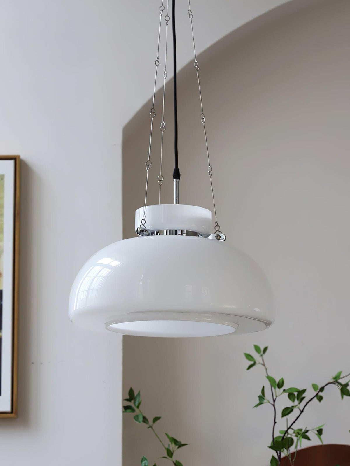 Olvaror Premium Nordic glas hanglamp