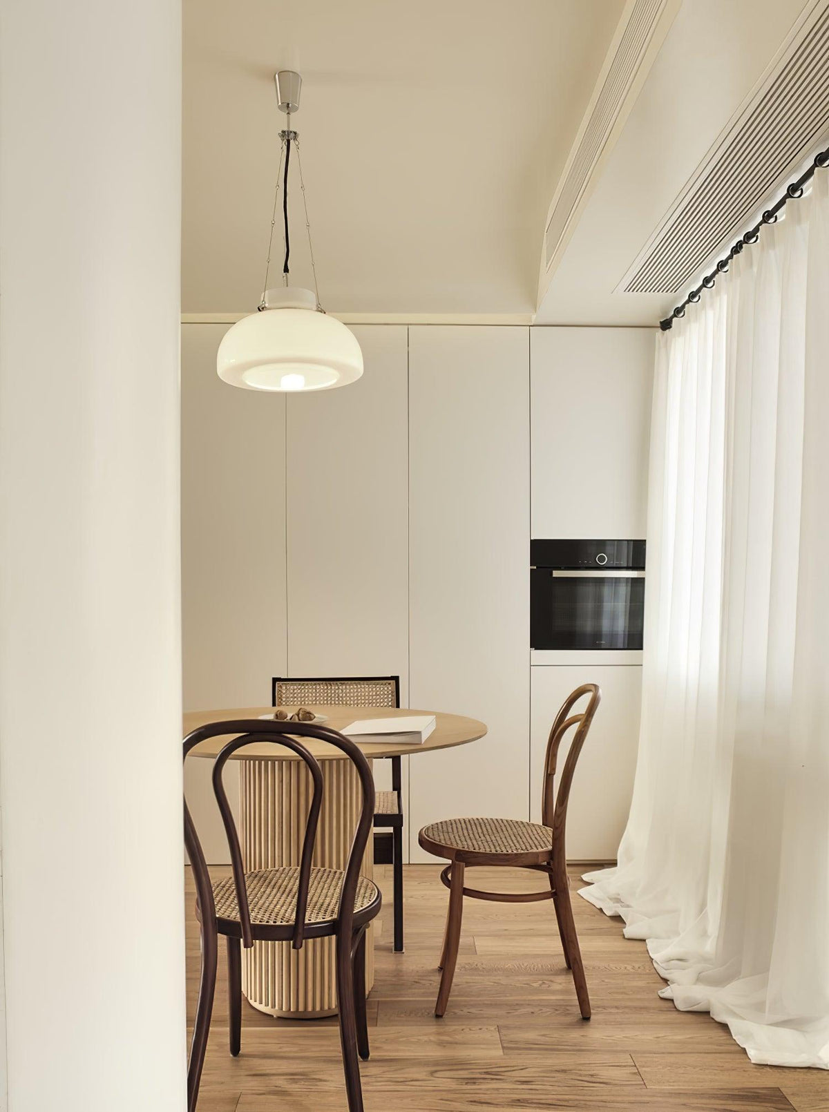 Olvaror Premium Nordic glas hanglamp