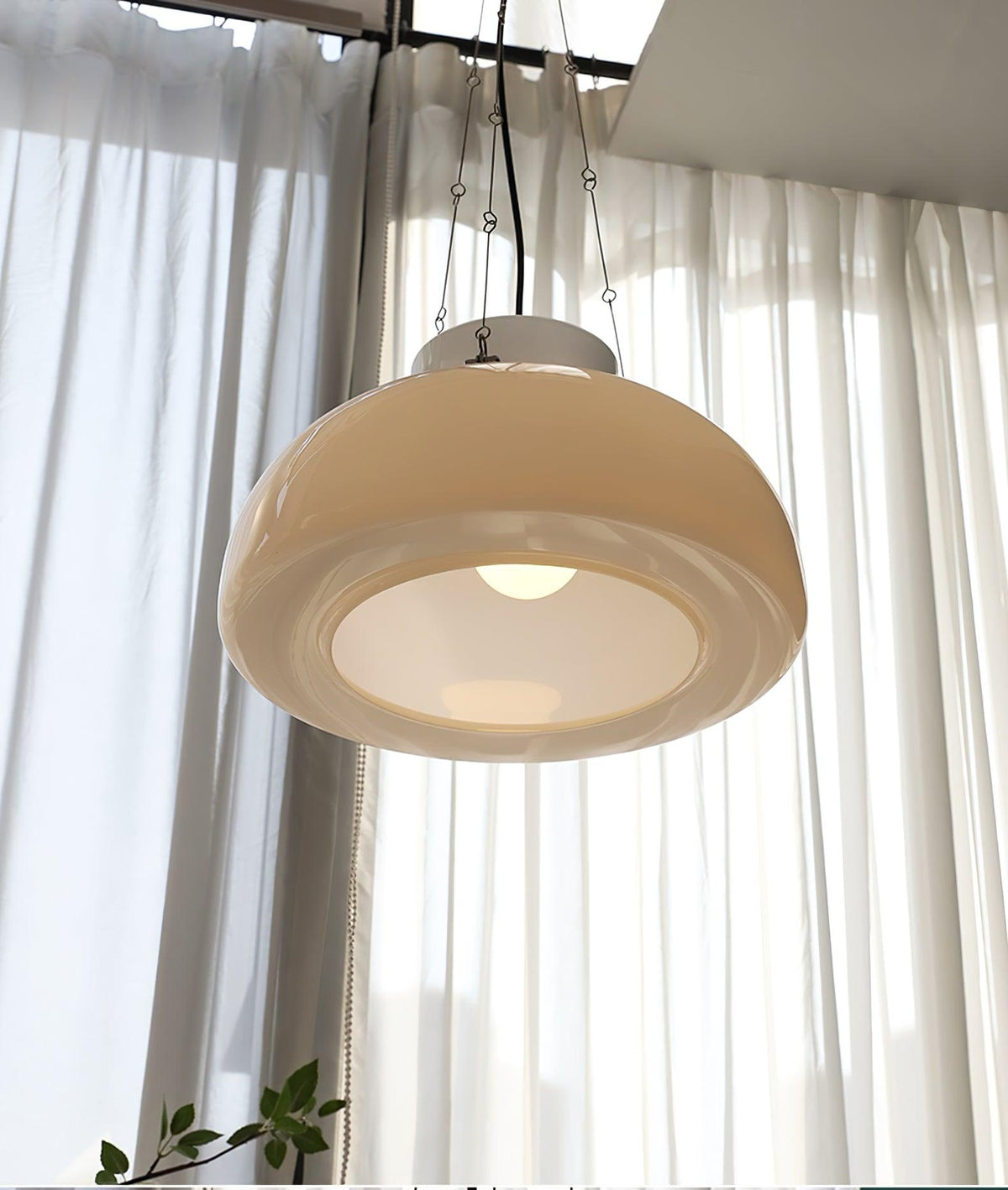Olvaror Premium Nordic glas hanglamp