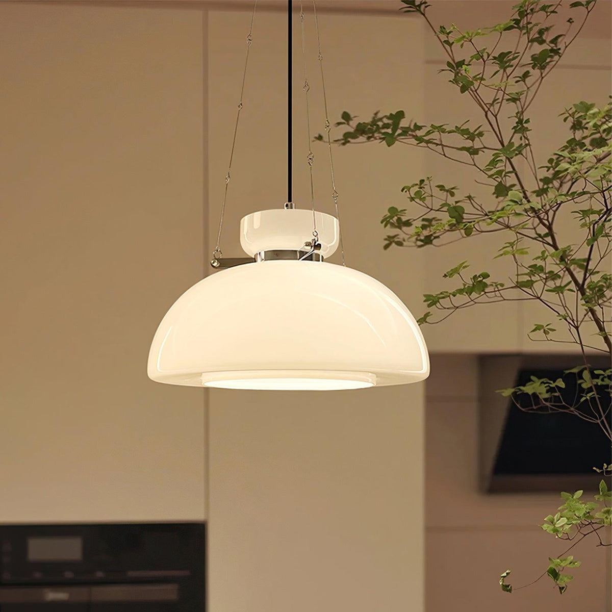Olvaror Premium Nordic glas hanglamp