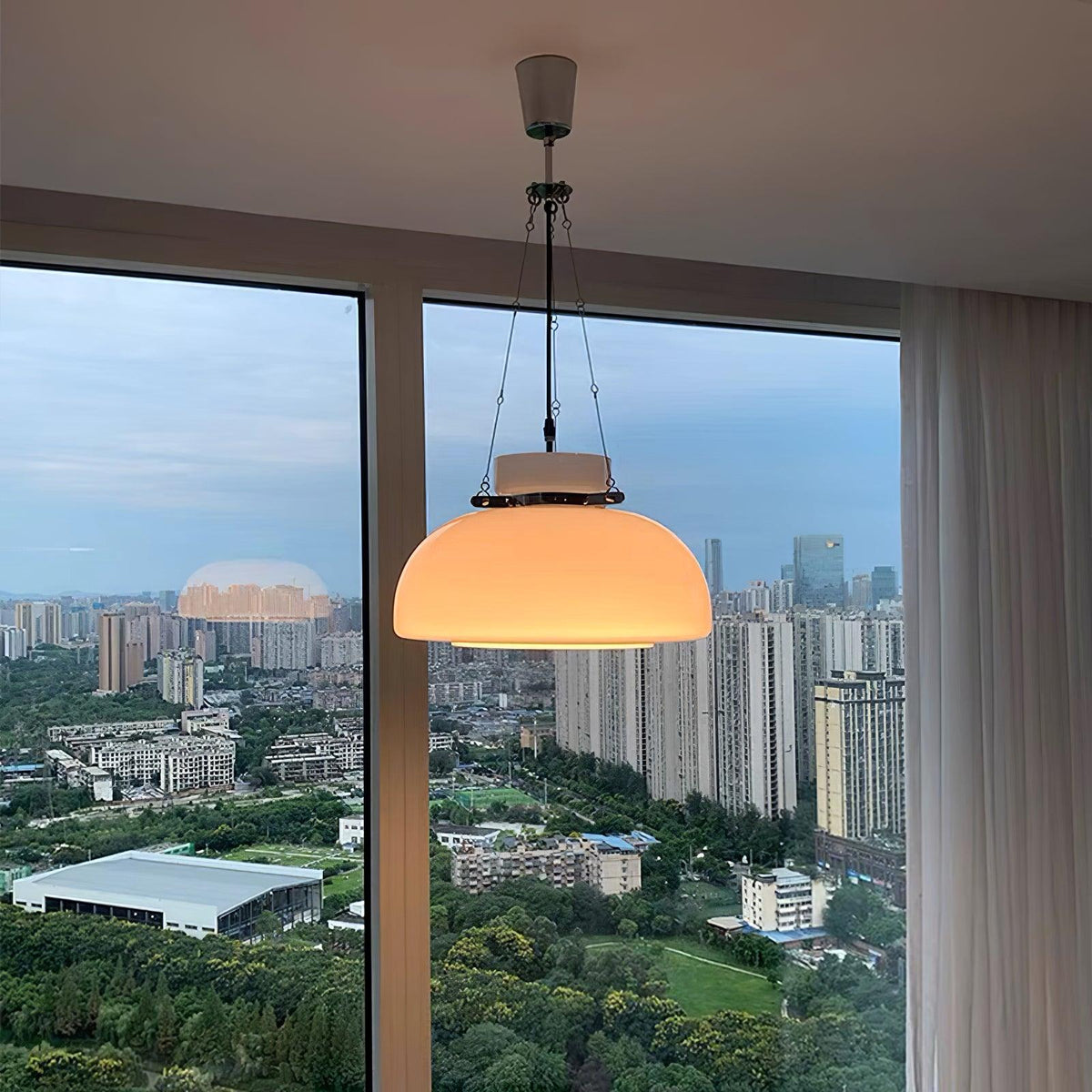 Olvaror Premium Nordic glas hanglamp