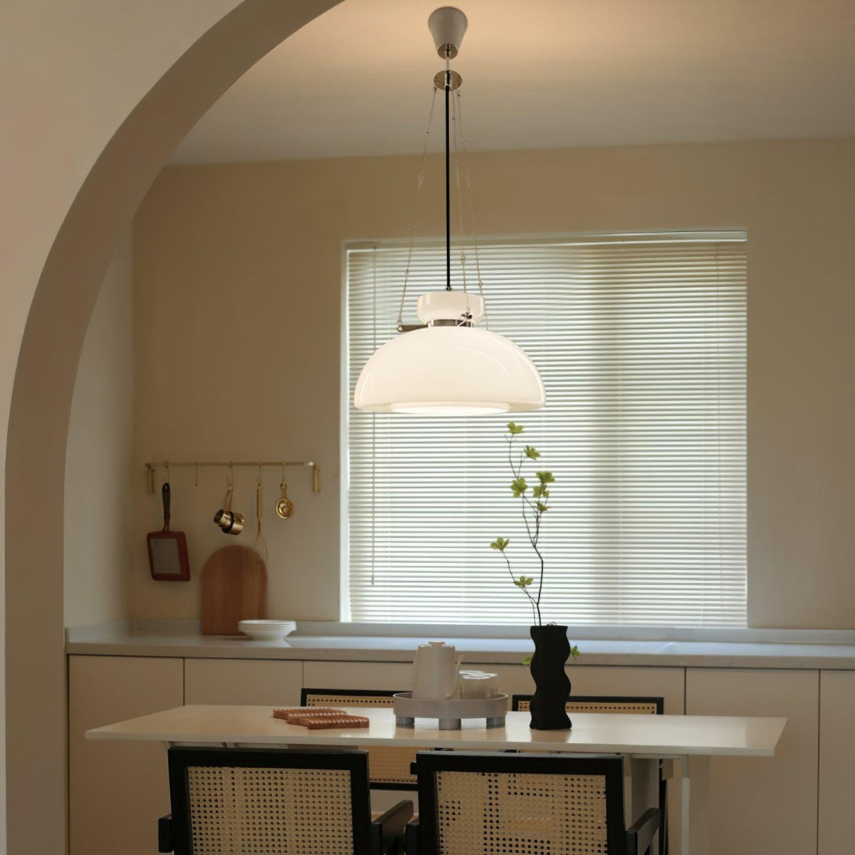 Olvaror Premium Nordic glas hanglamp