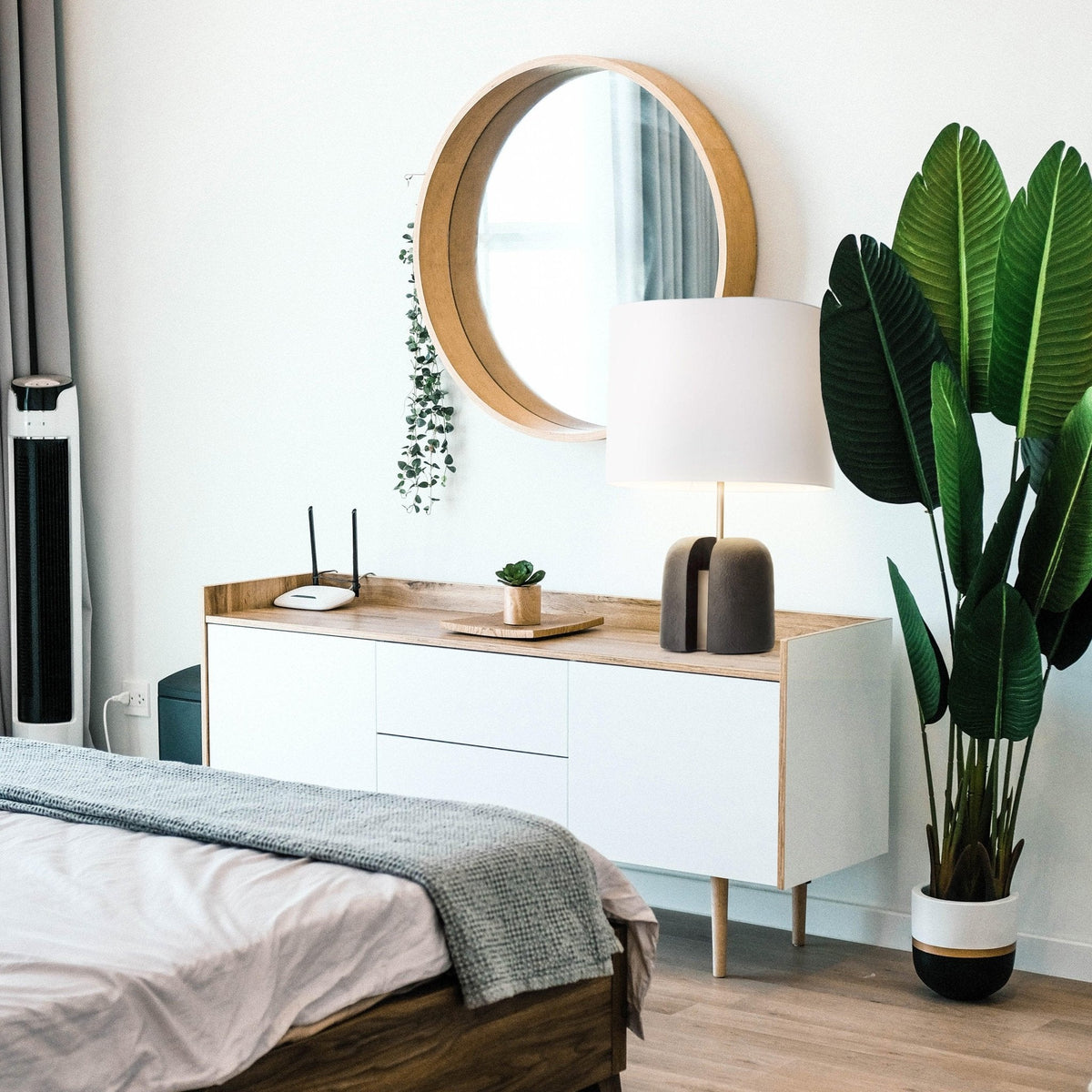 Norinelia Moderne tafellamp
