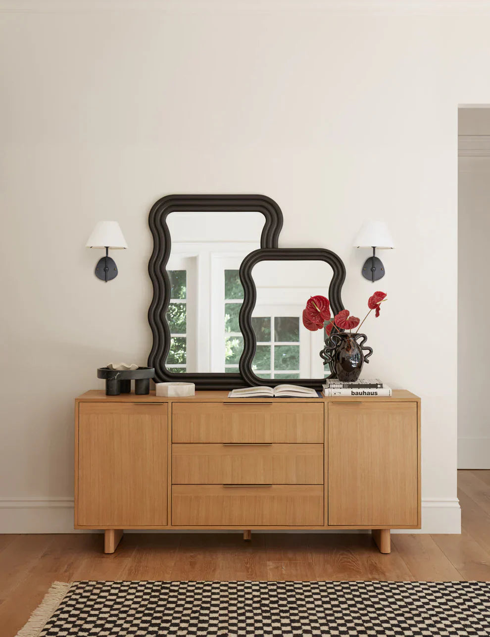 Alessio Vintage Klassiek Metaal Wandlamp Slaapkamer Woonkamer