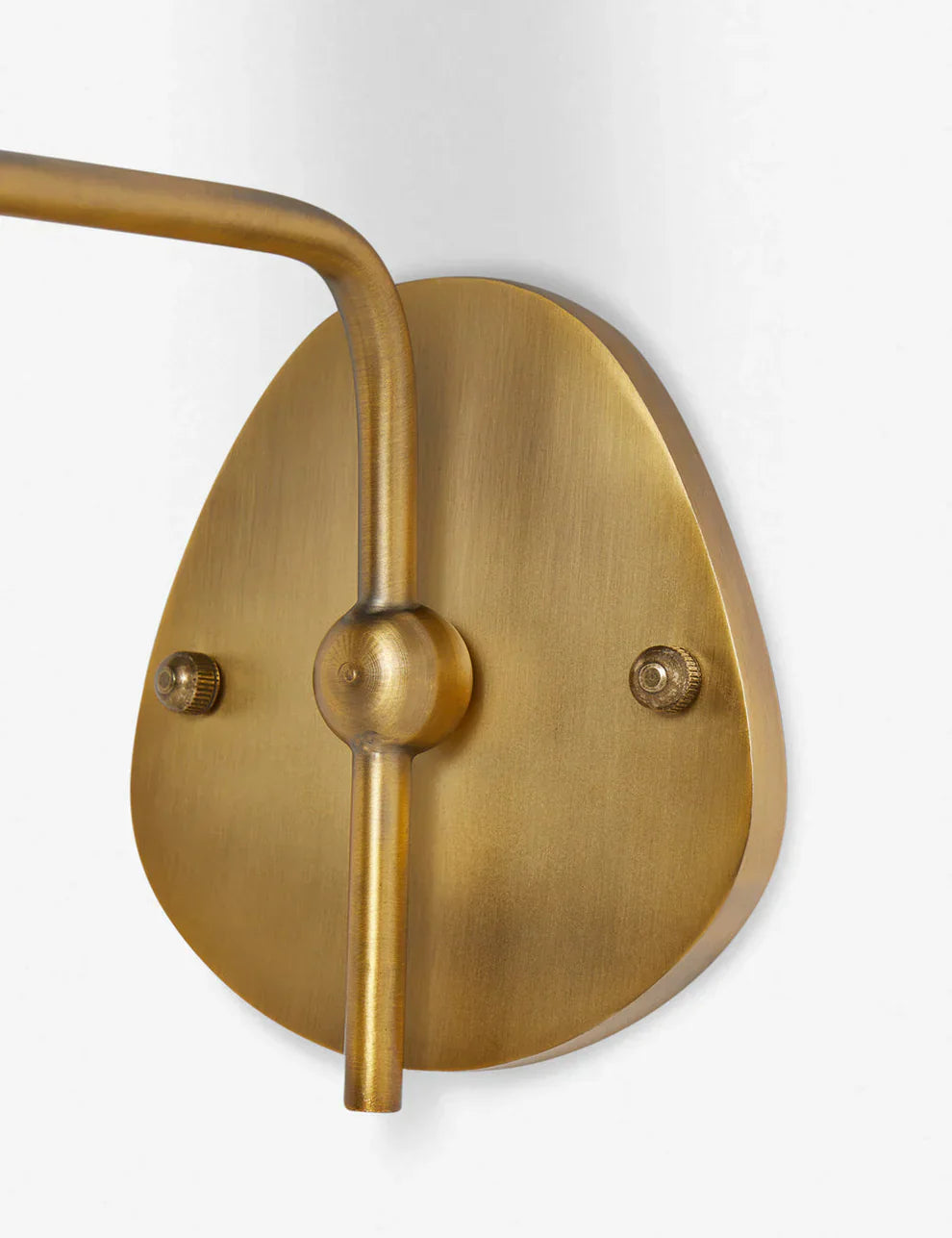 Alessio Vintage Klassiek Metaal Wandlamp Slaapkamer Woonkamer