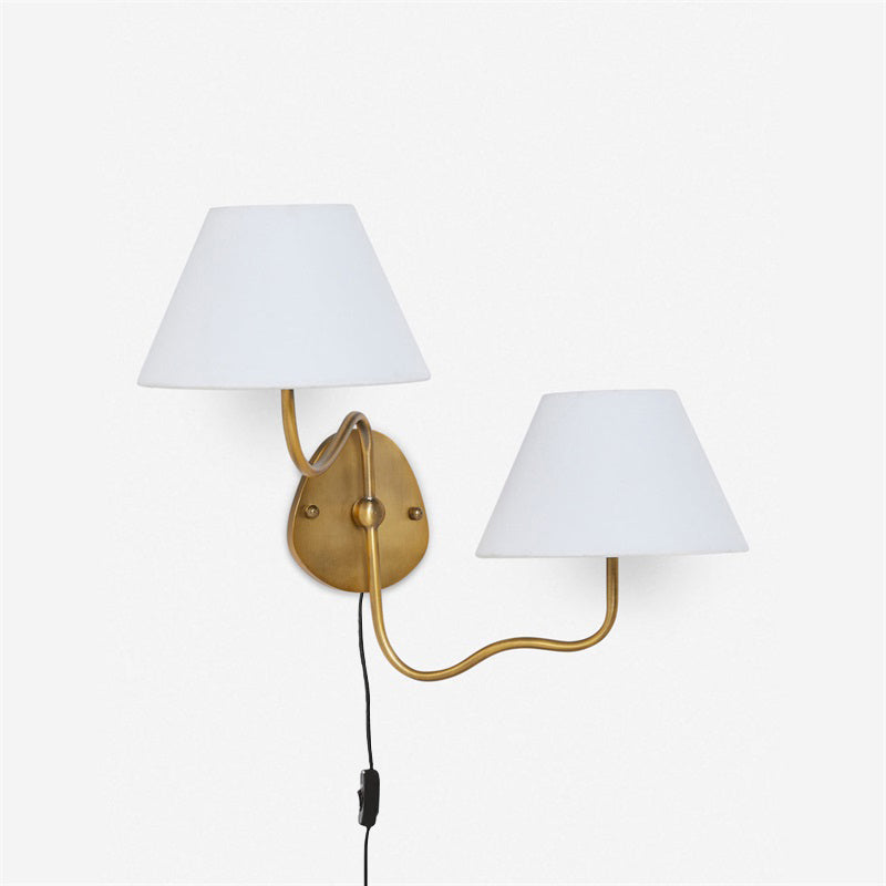 Miranella wandlamp