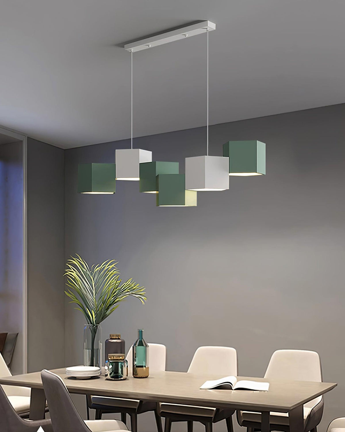 Tevis Acryl Kunstzinnige hanglamp