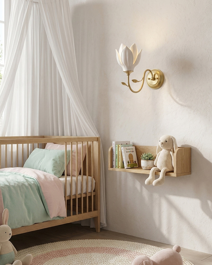 Miraelia wandlamp