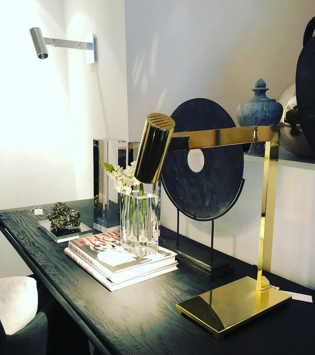 Emmeline Moderne tafellamp