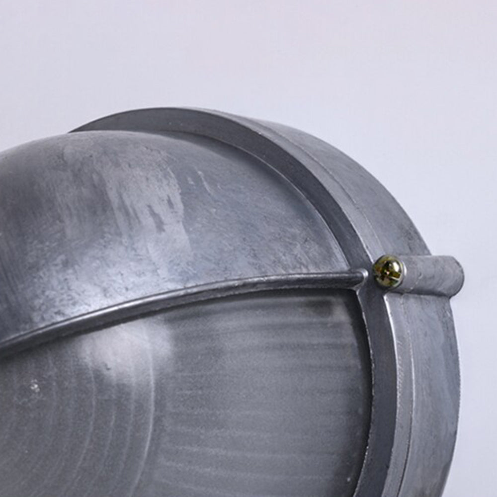 Orr Moderne Design Ronde/Ellips Waterdichte Wandlamp Metaal/Glas Buiten  Binnenplaats/Balkon