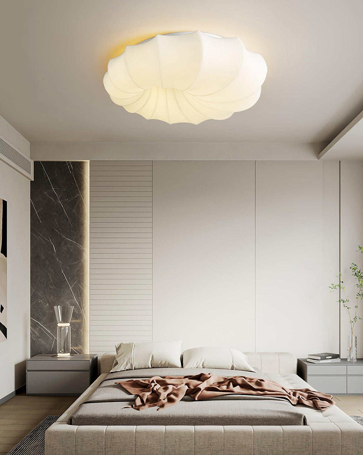 Tirixa Premium Noordse kunst plafondlamp