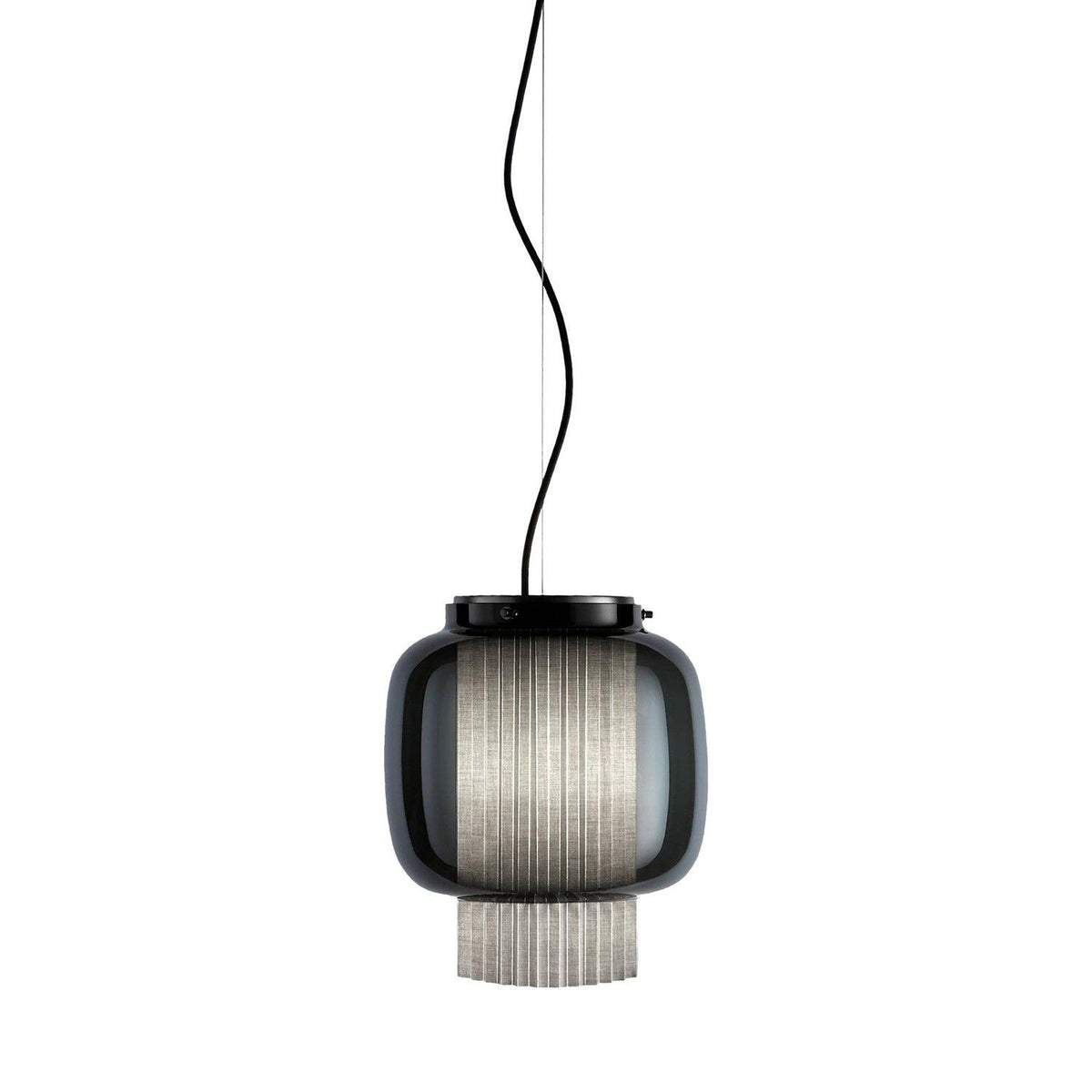 Auren Moderne hanglamp van glas