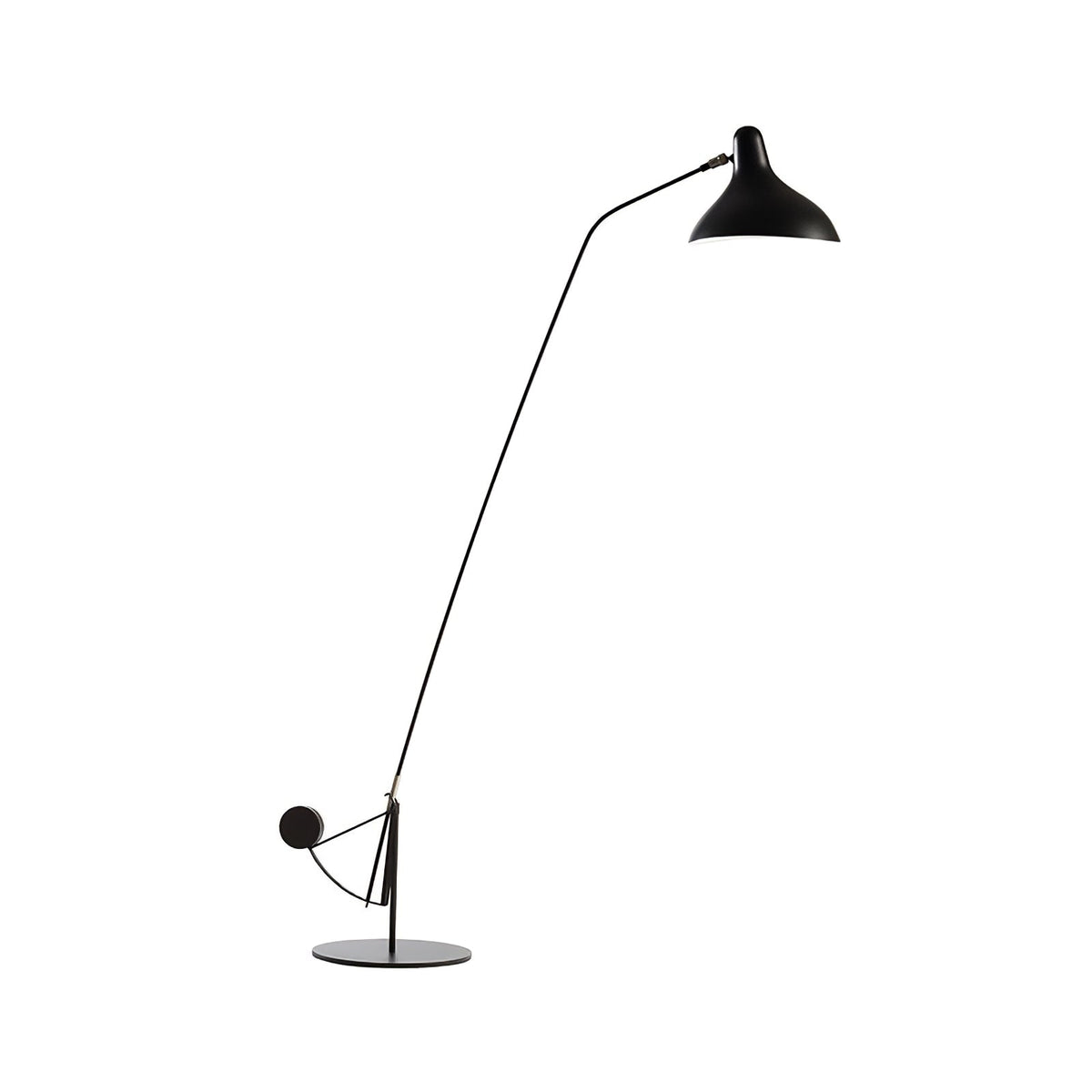 ArcMotion Mantis Arm vloerlamp