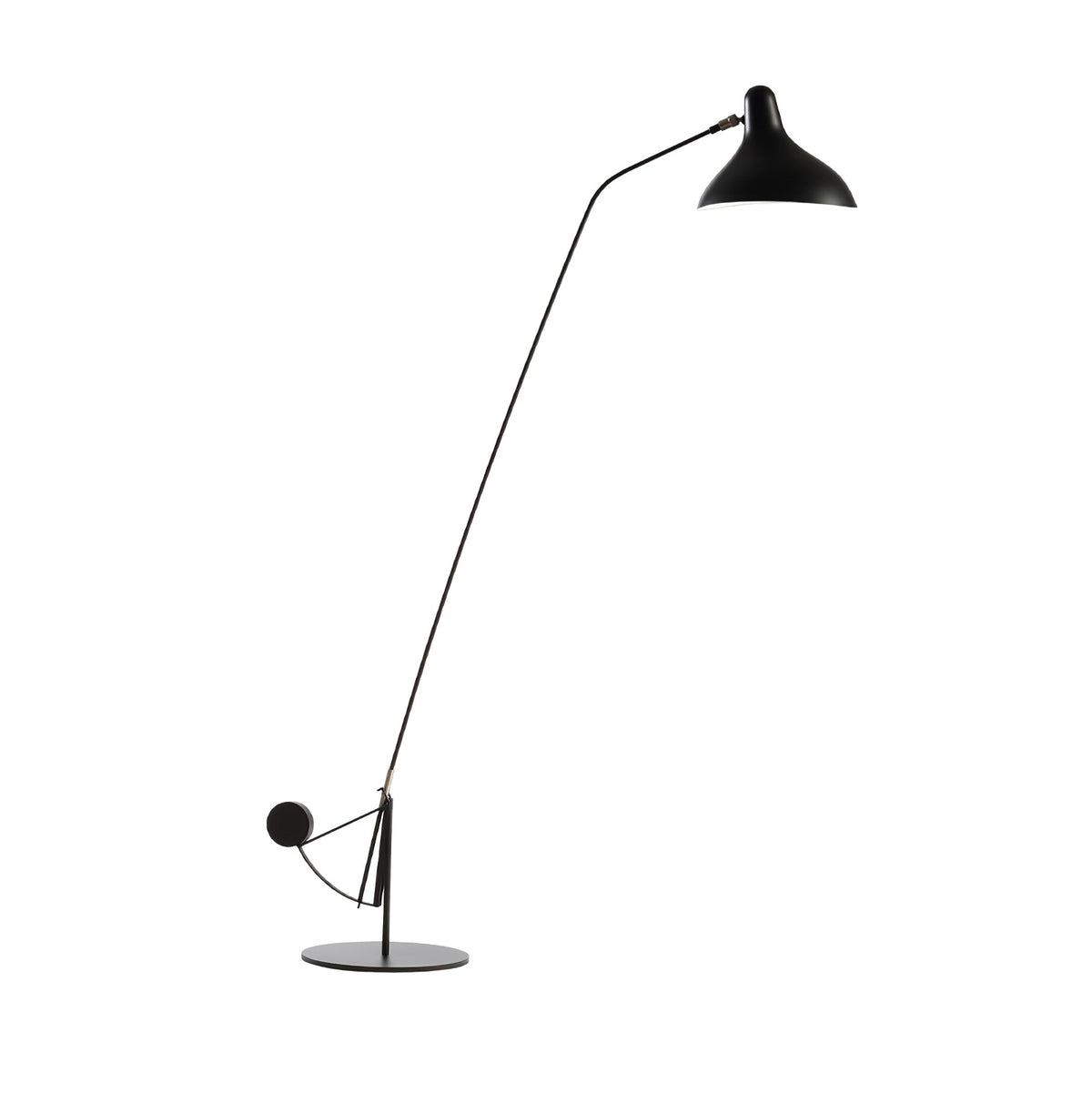 ArcMotion Mantis Arm vloerlamp