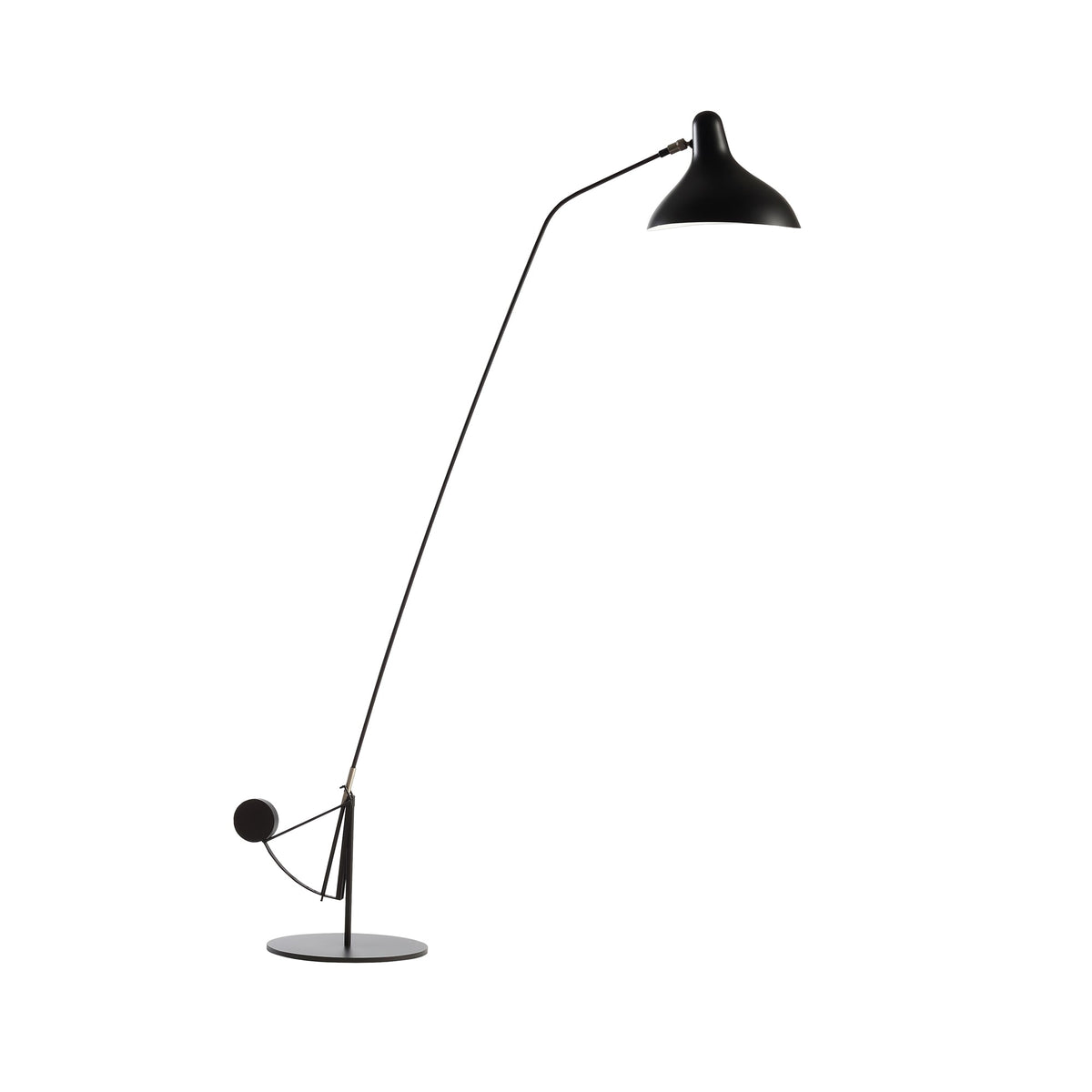 ArcMotion Mantis Arm vloerlamp