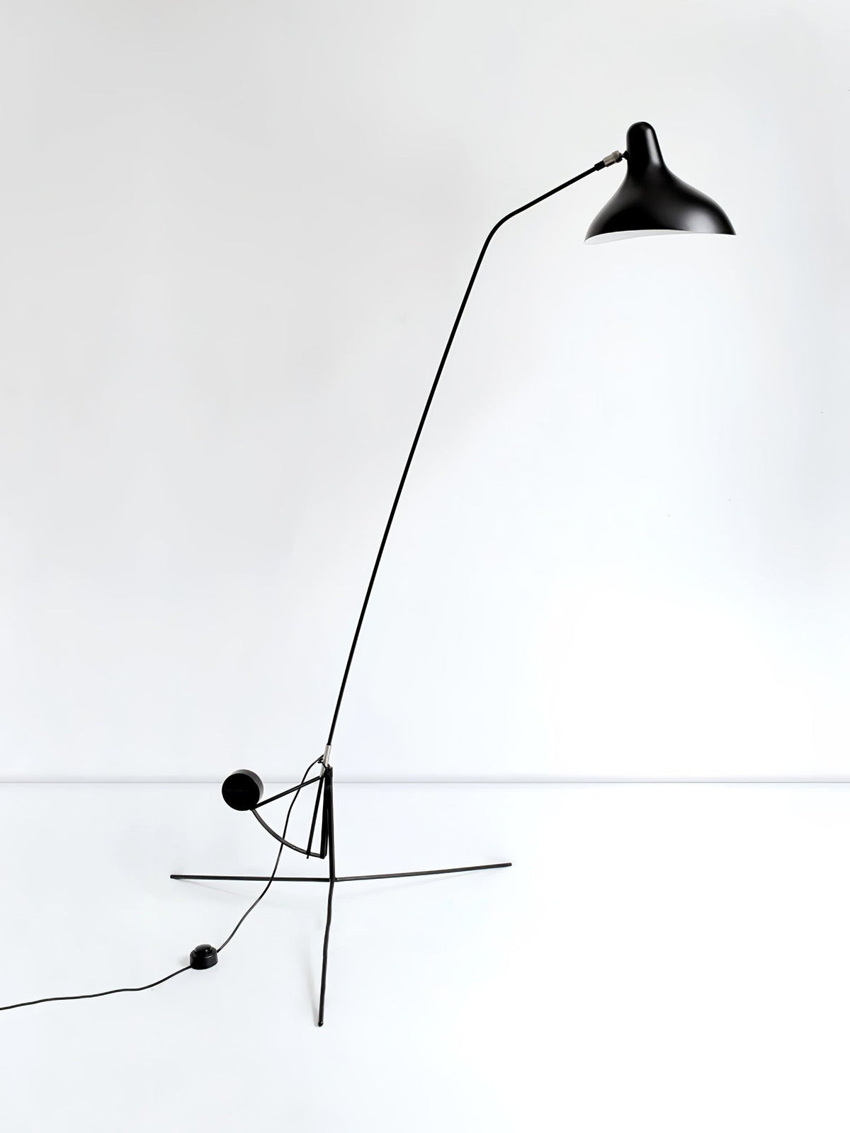 ArcMotion Mantis Arm vloerlamp