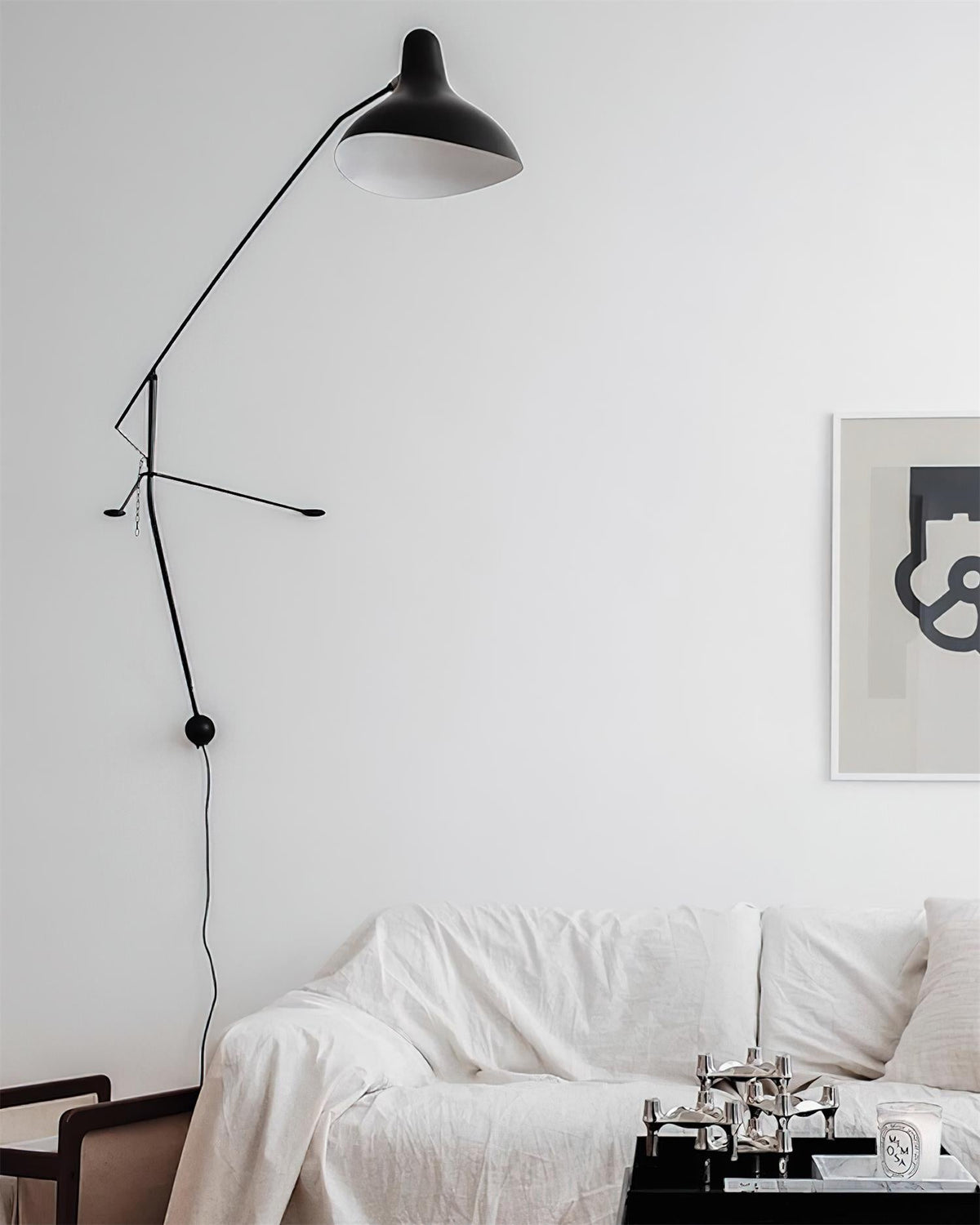Rivisaria wandlamp