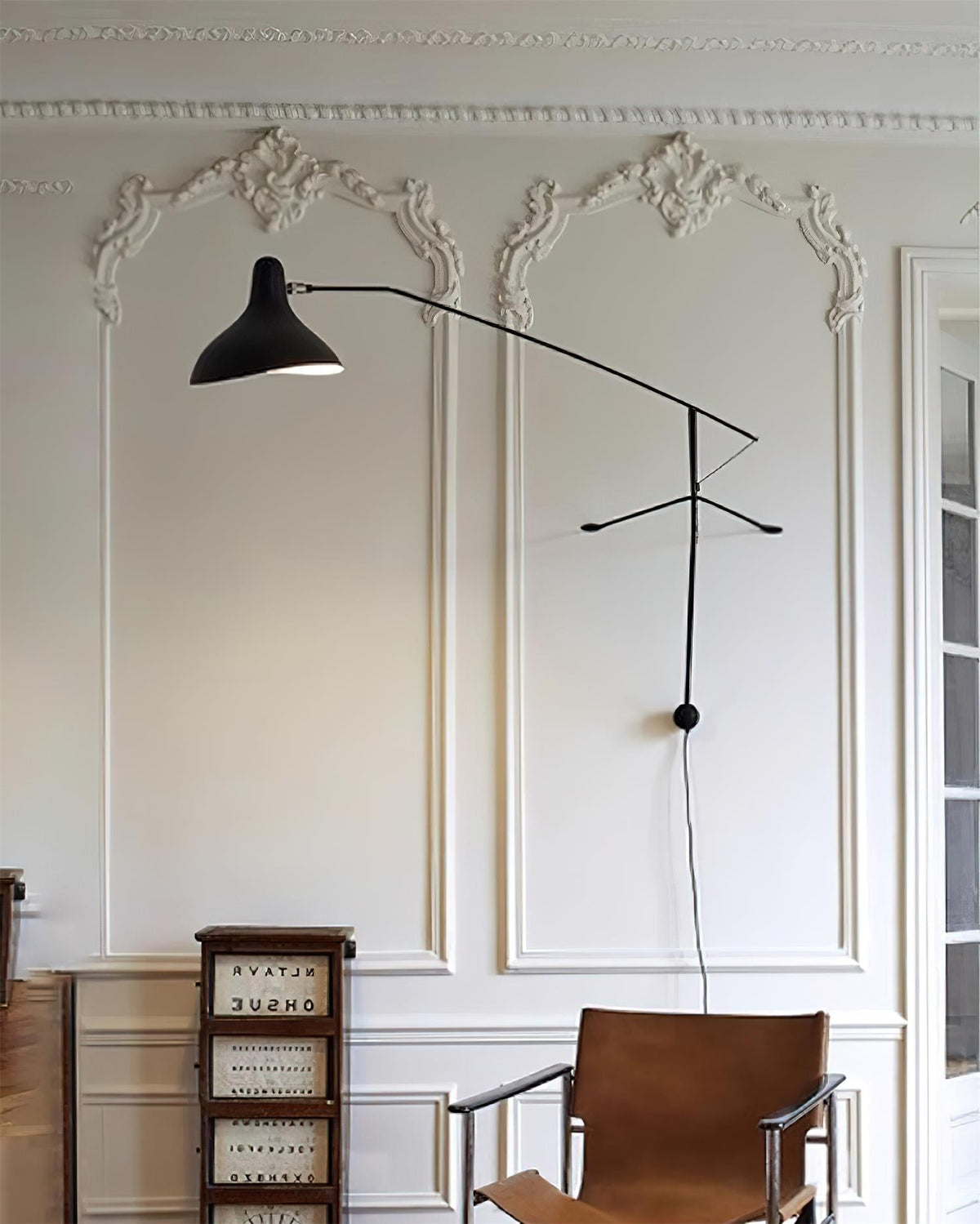 Rivisaria wandlamp