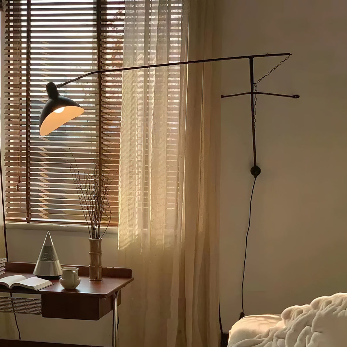 Rivisaria wandlamp