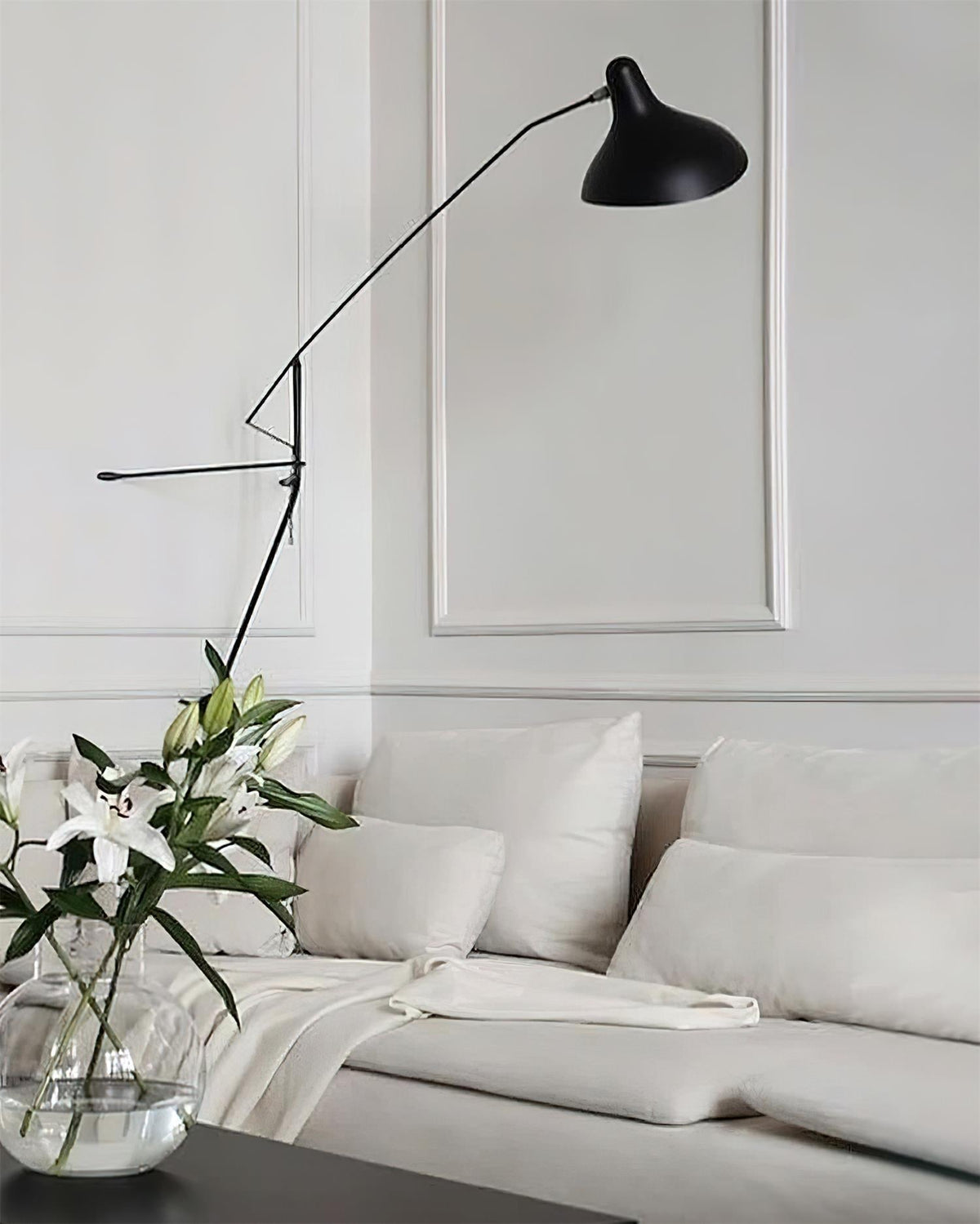 Rivisaria wandlamp