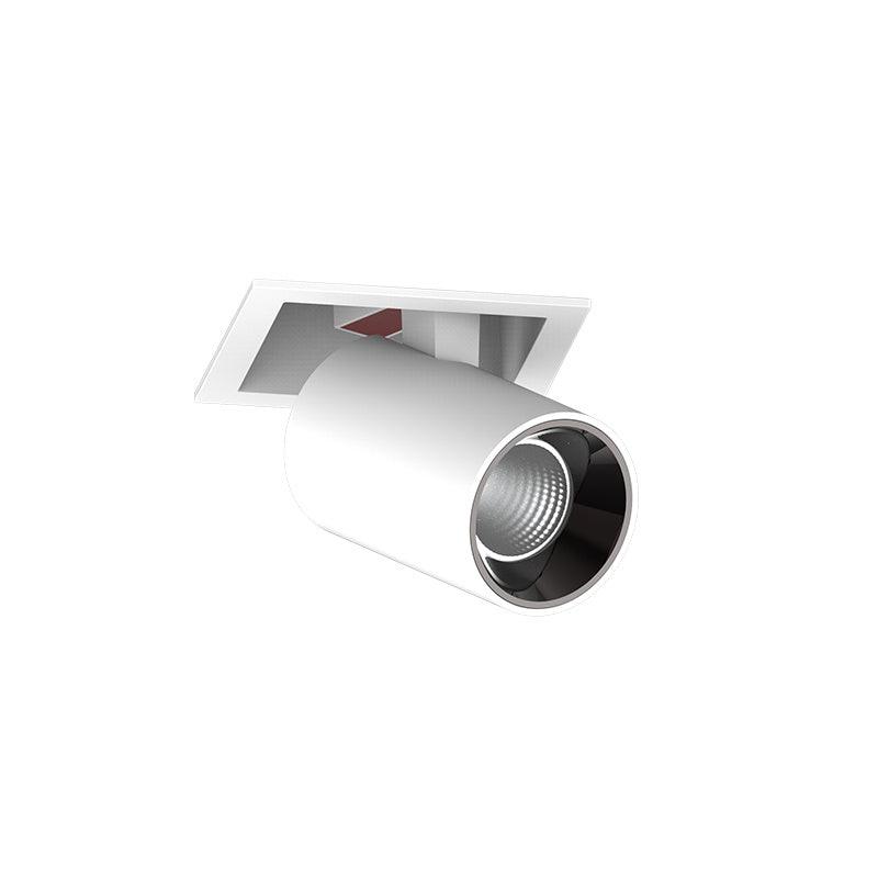 Dia plafondlamp Spotlight Zwart voor Woonkamer