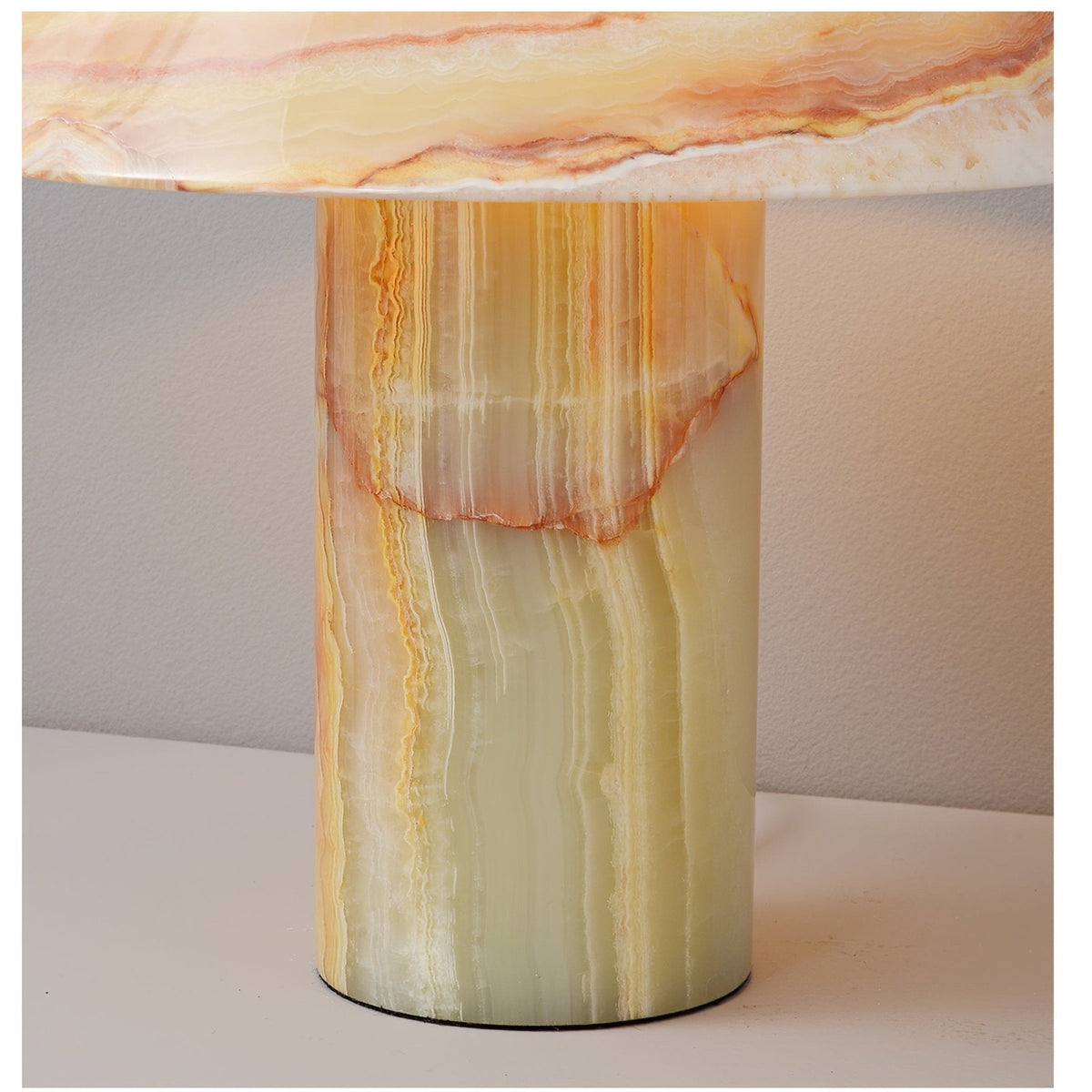 Velalelia Vintage Jade tafellamp