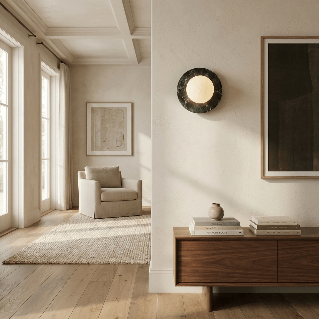 Aveneelle wandlamp