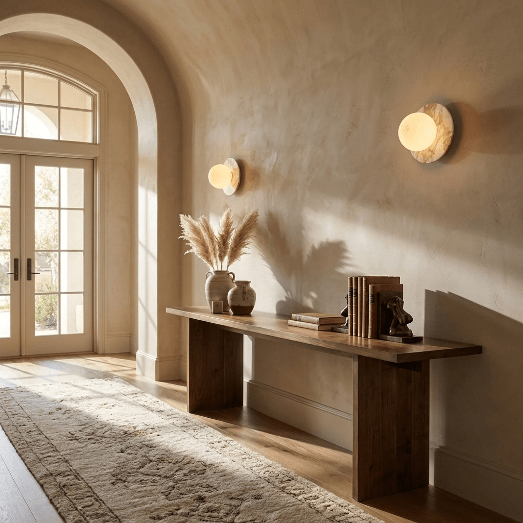 Aveneelle wandlamp