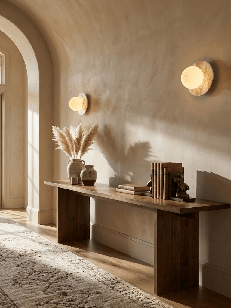 Aveneelle wandlamp