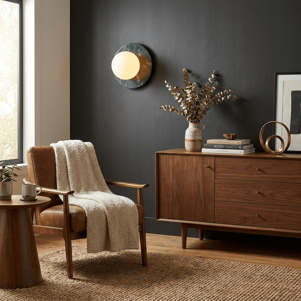 Aveneelle wandlamp