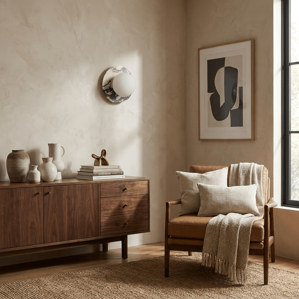 Aveneelle wandlamp