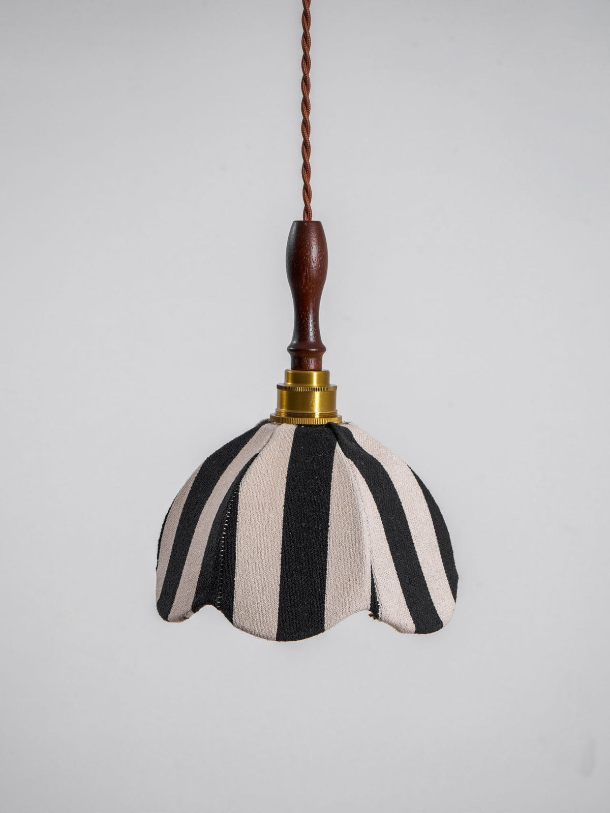 Isolder textiel hanglamp