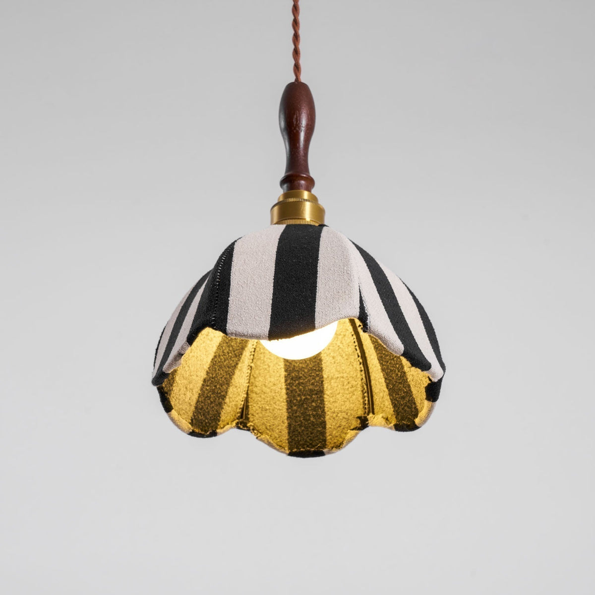 Isolder textiel hanglamp