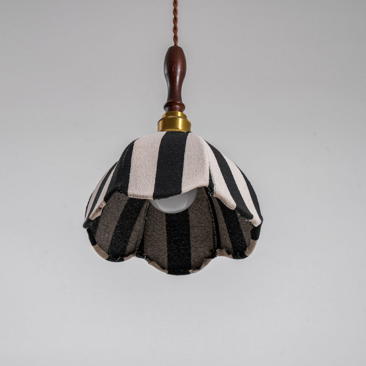 Isolder textiel hanglamp