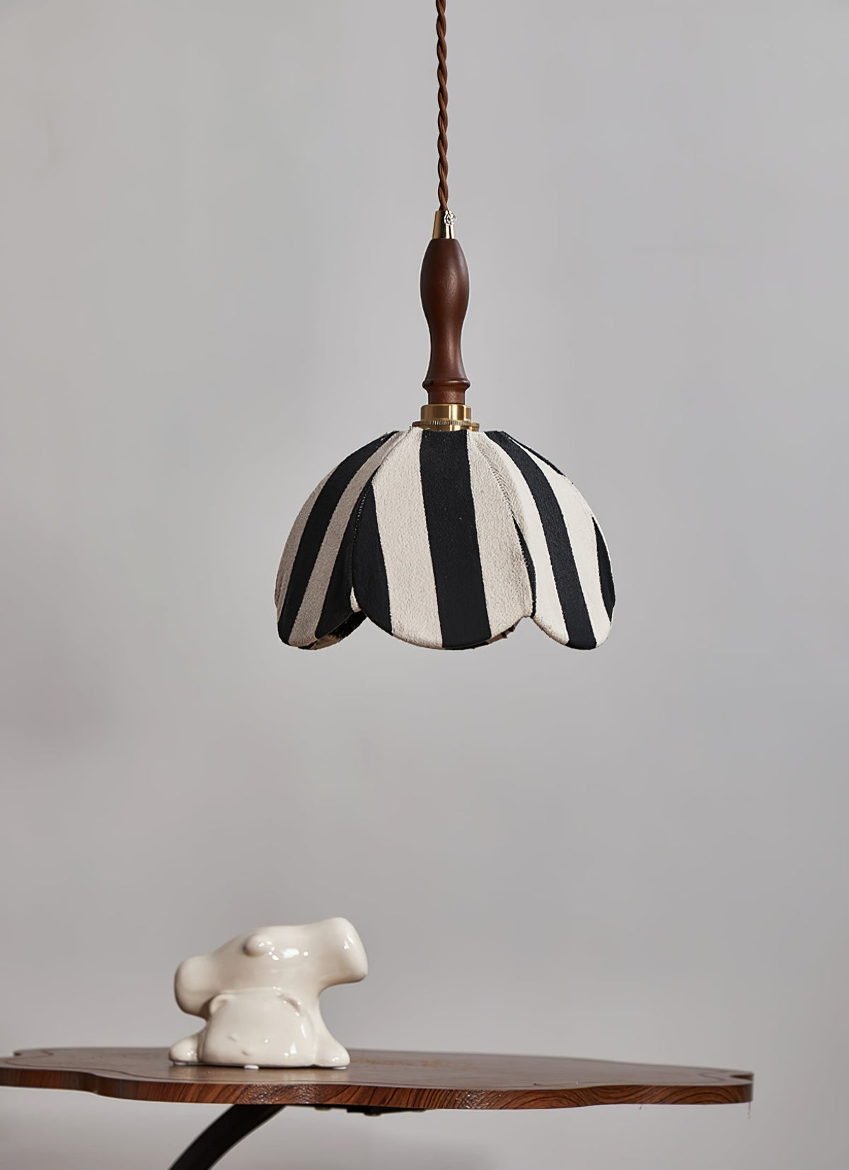 Isolder textiel hanglamp