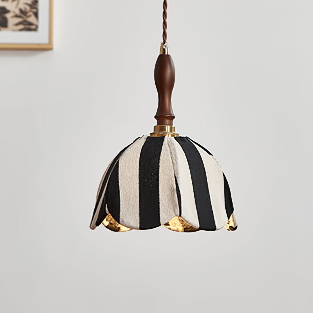 Isolder textiel hanglamp