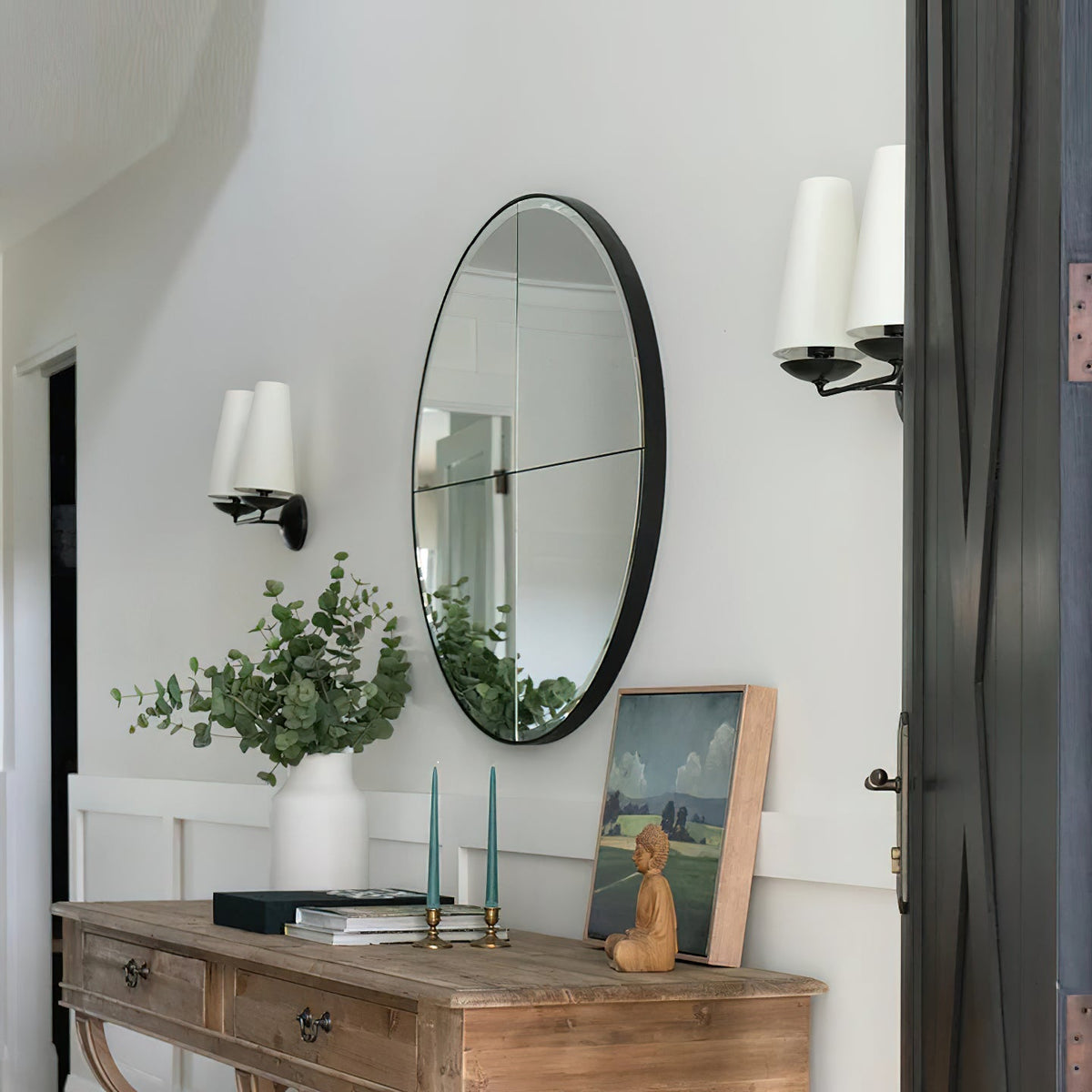 Sorerielle wandlamp