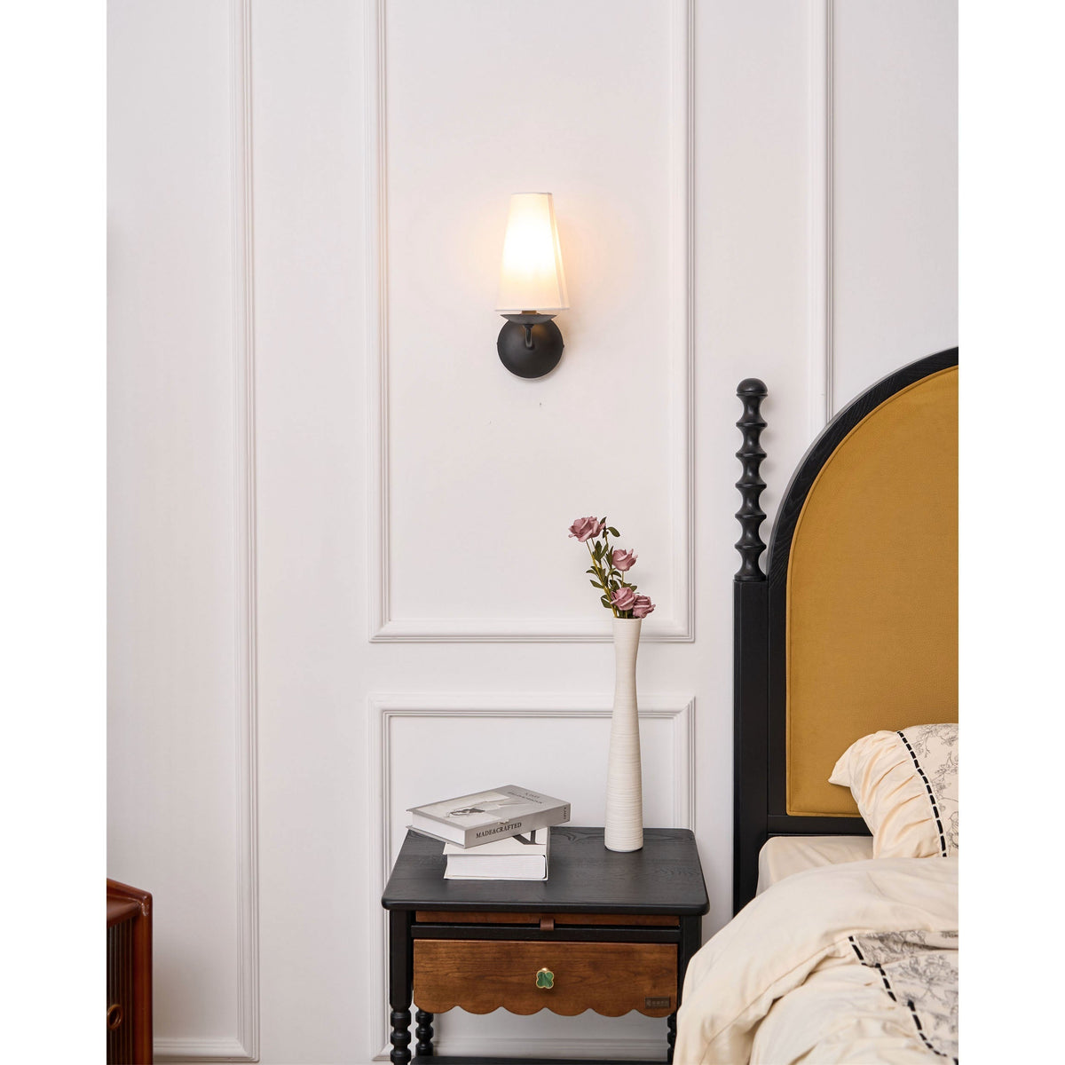 Sorerielle wandlamp