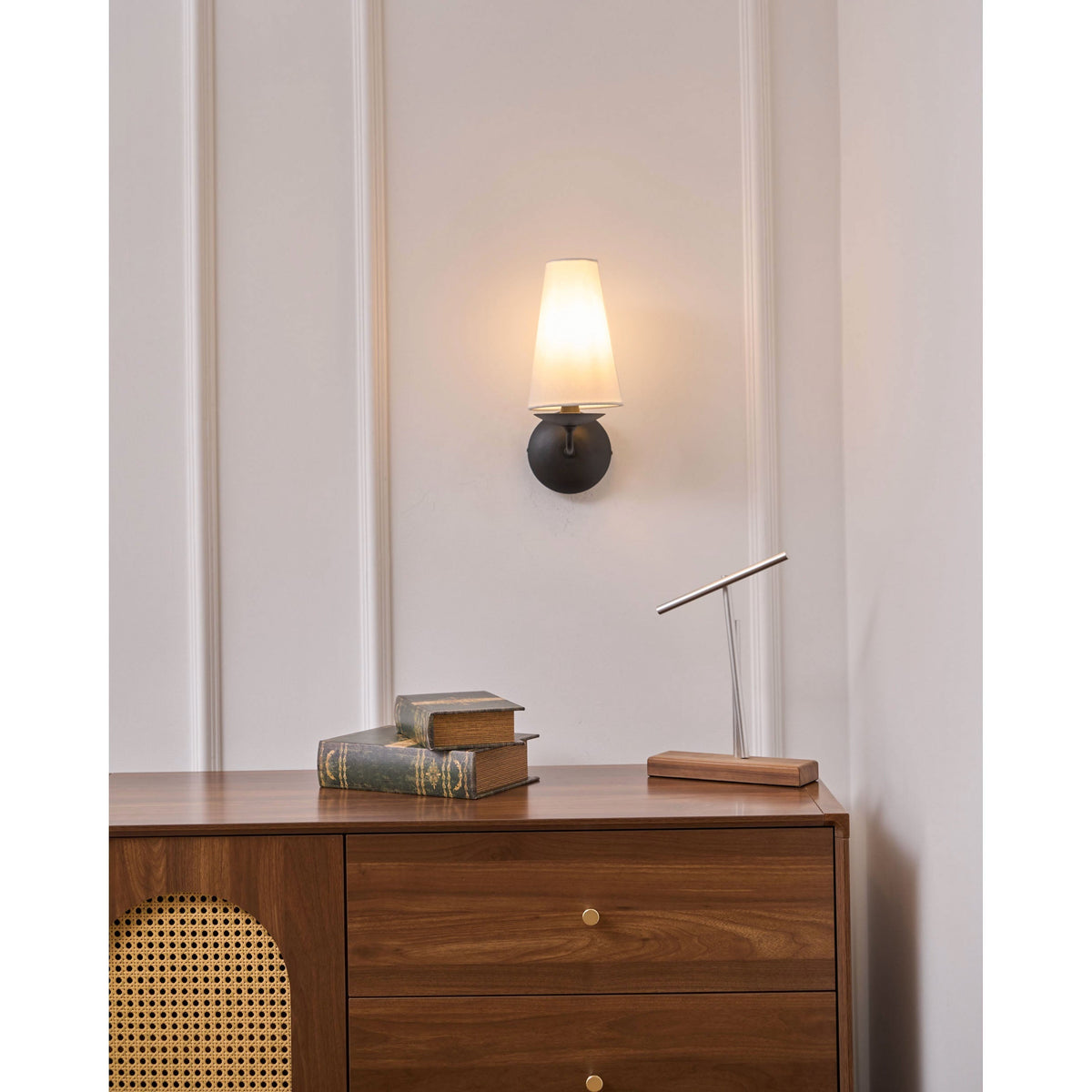Sorerielle wandlamp