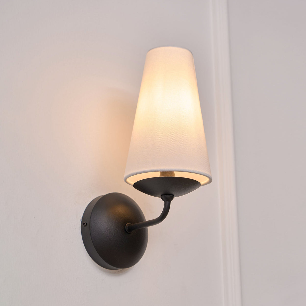 Sorerielle wandlamp