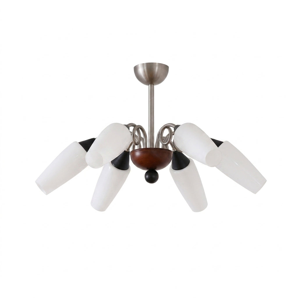 Casenira messing kroonluchter