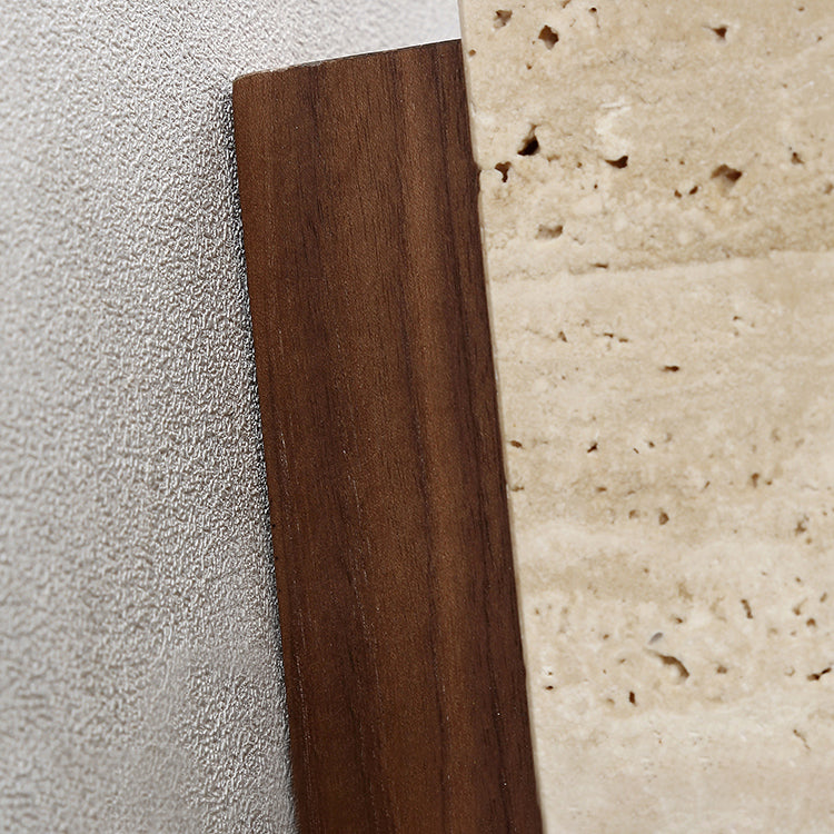 Norenina travertin wandlamp