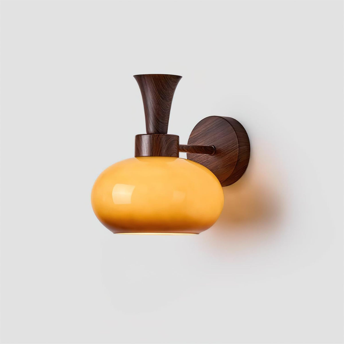 Miruise wandlamp