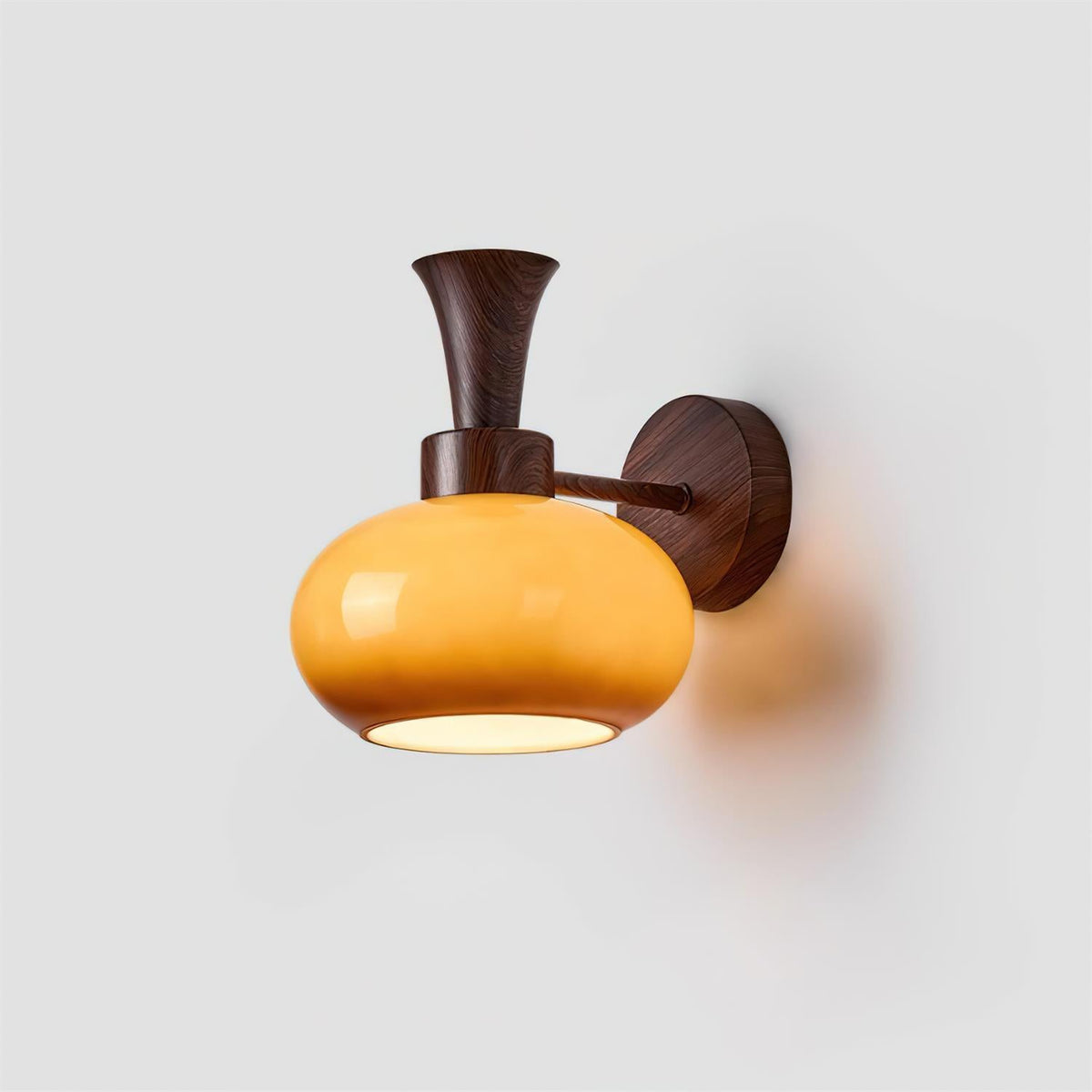 Miruise wandlamp
